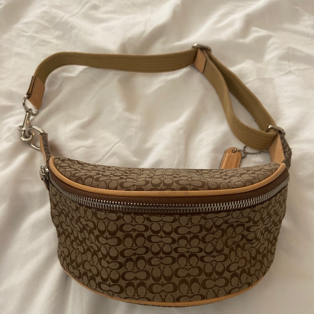 Coach Fanny Pack